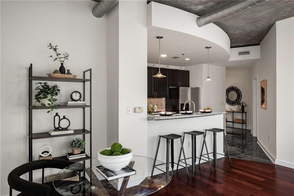 943 Peachtree Street NE Unit 1108