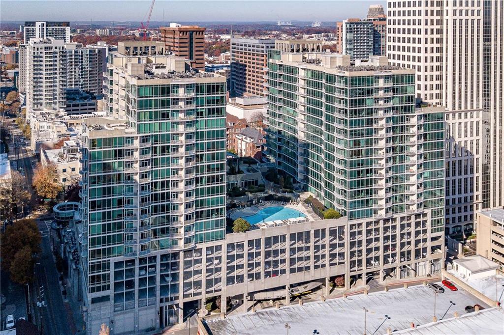 943 Peachtree Street NE Unit 1108