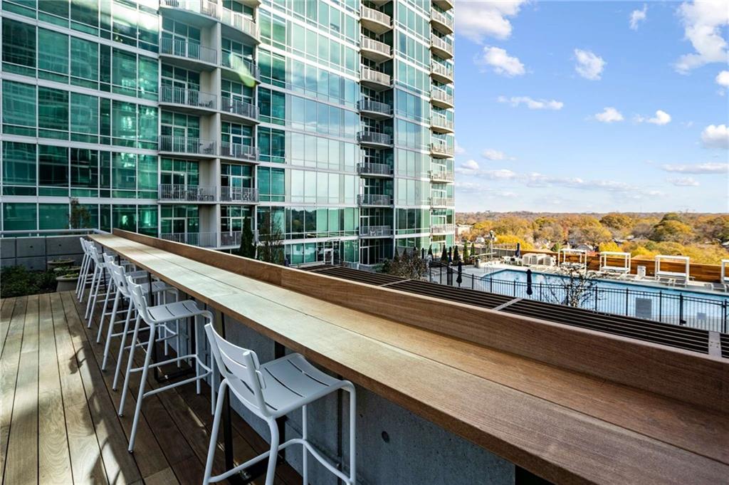 943 Peachtree Street NE Unit 1108