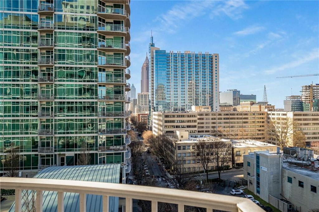 943 Peachtree Street NE Unit 1108