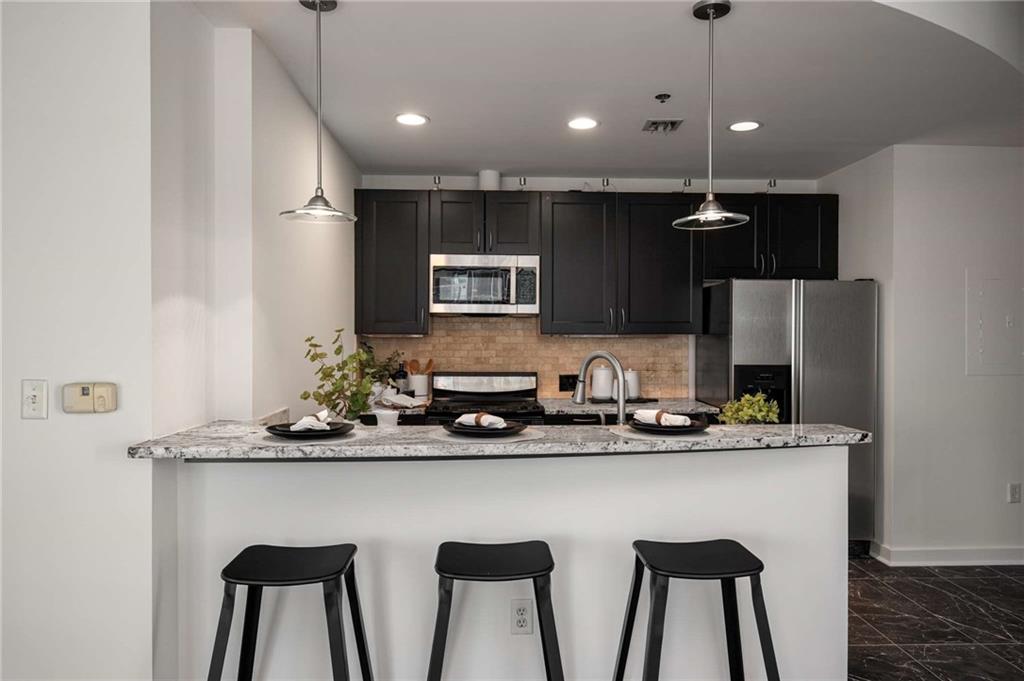 943 Peachtree Street NE Unit 1108