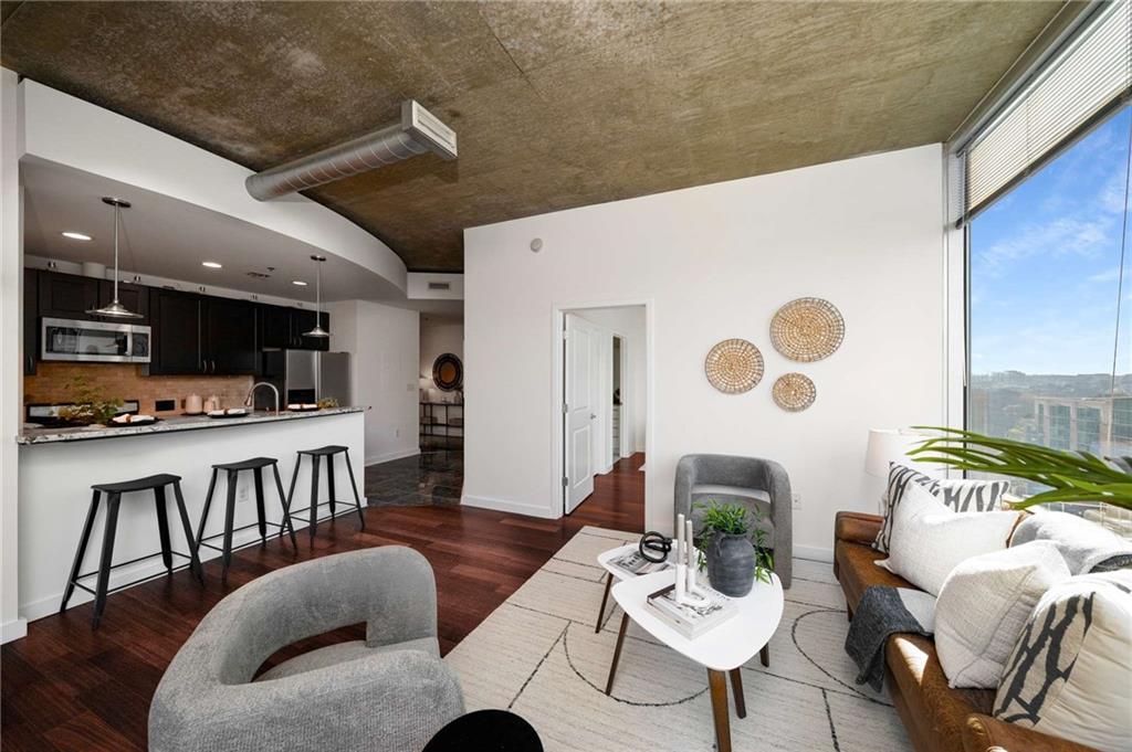 943 Peachtree Street NE Unit 1108