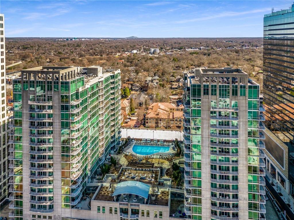 943 Peachtree Street NE Unit 1108