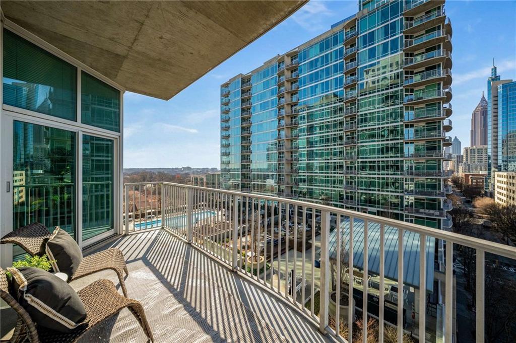 943 Peachtree Street NE Unit 1108