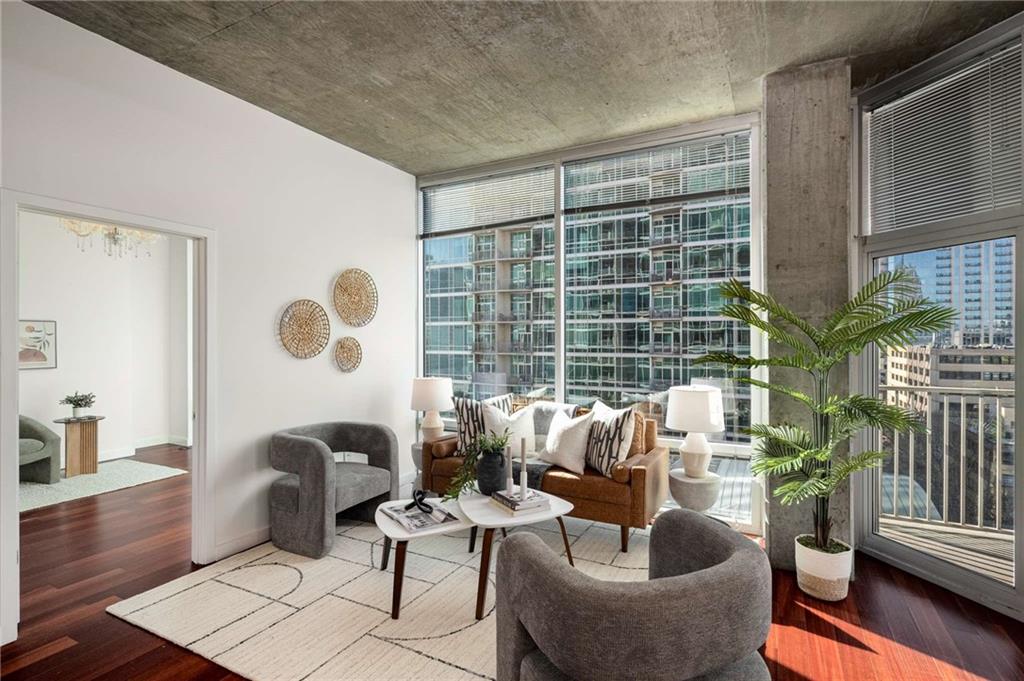 943 Peachtree Street NE Unit 1108