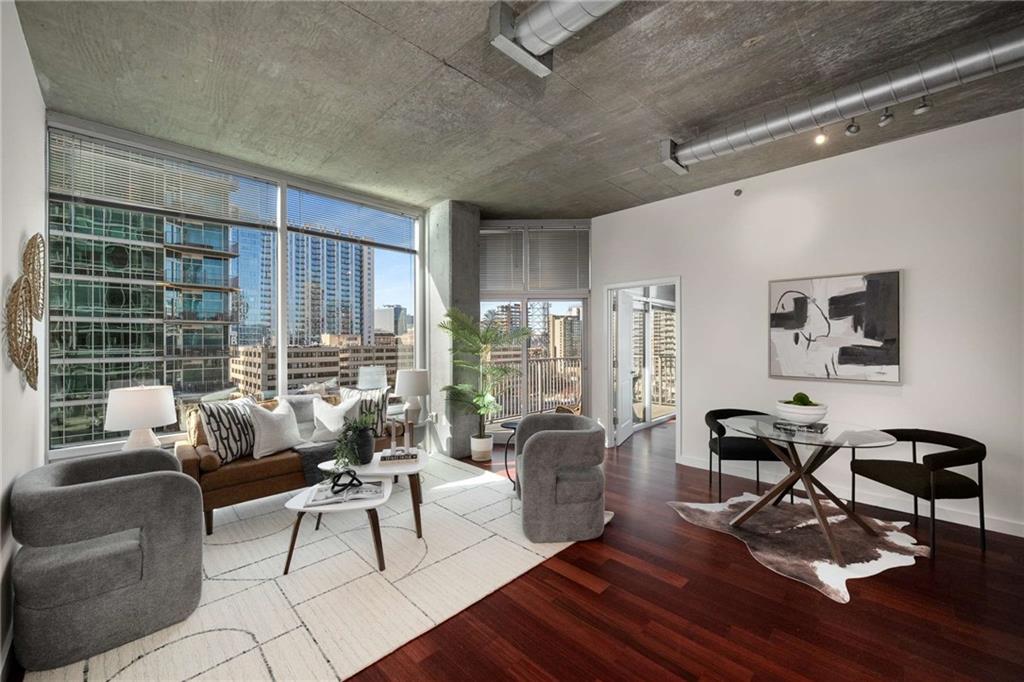 943 Peachtree Street NE Unit 1108