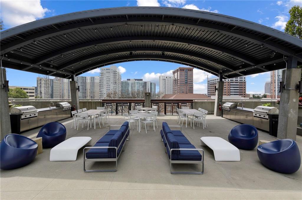 943 Peachtree Street NE Unit 1108
