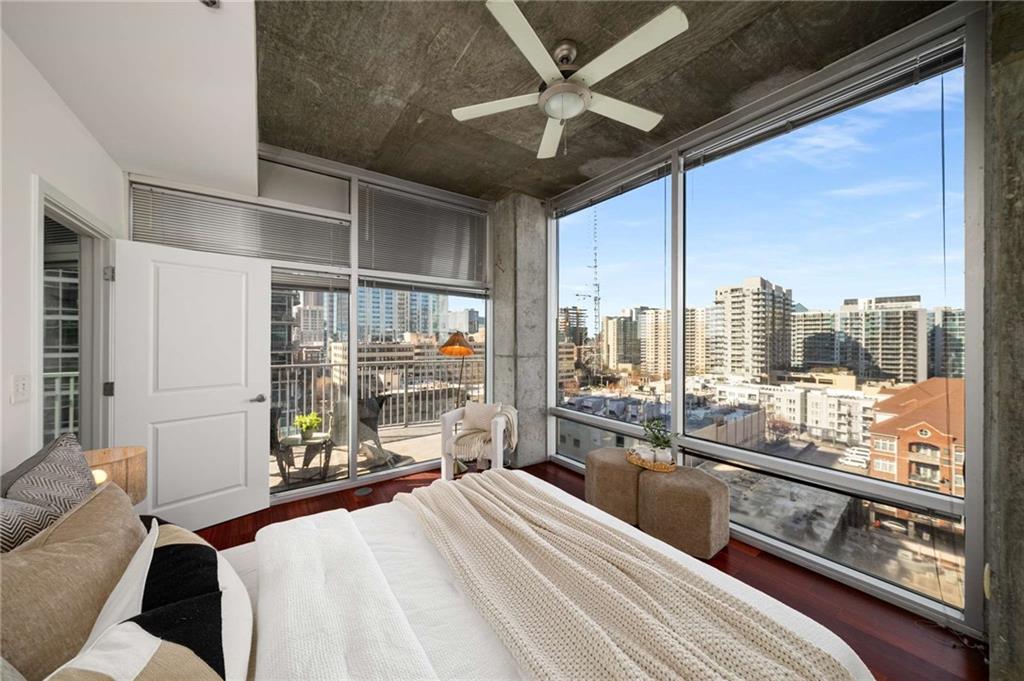 943 Peachtree Street NE Unit 1108
