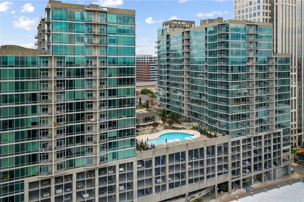 943 Peachtree Street NE Unit 1108