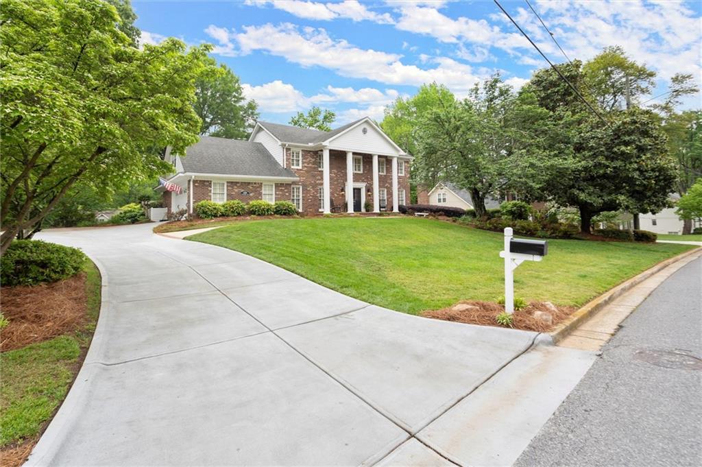 1328 Wyntercreek Road