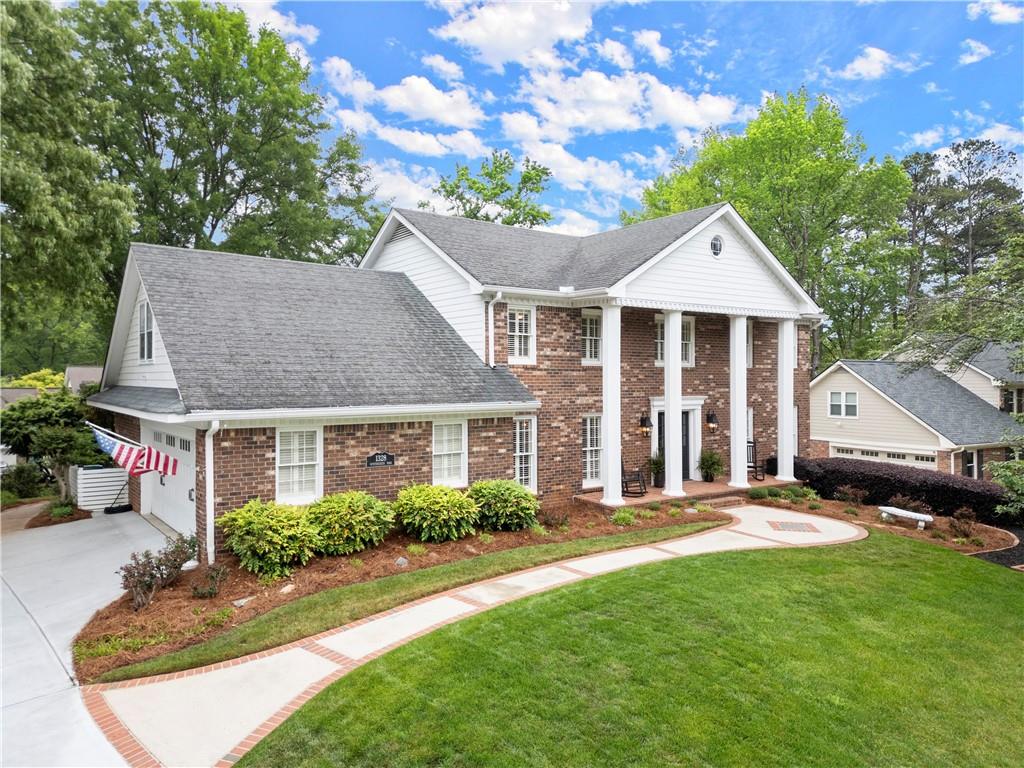1328 Wyntercreek Road