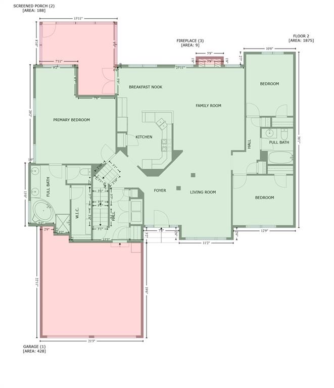 1010 Summerfield Drive