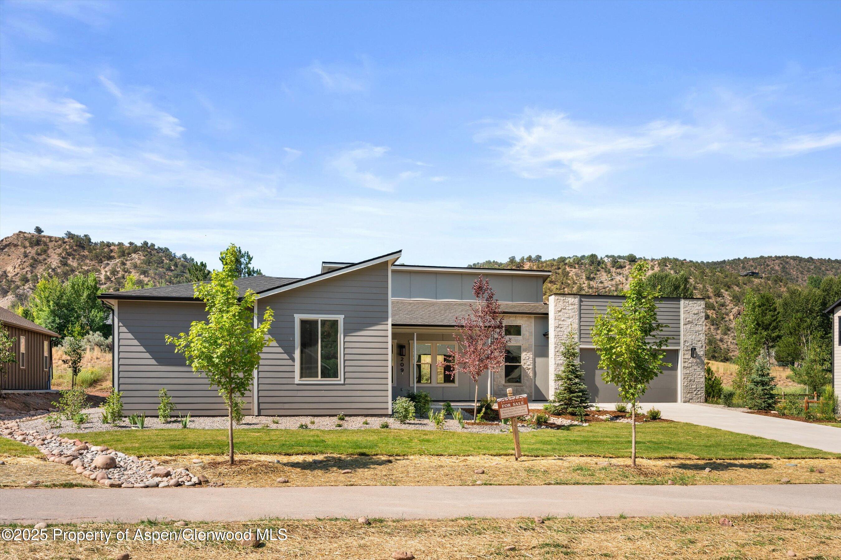 209 Blue Heron Drive