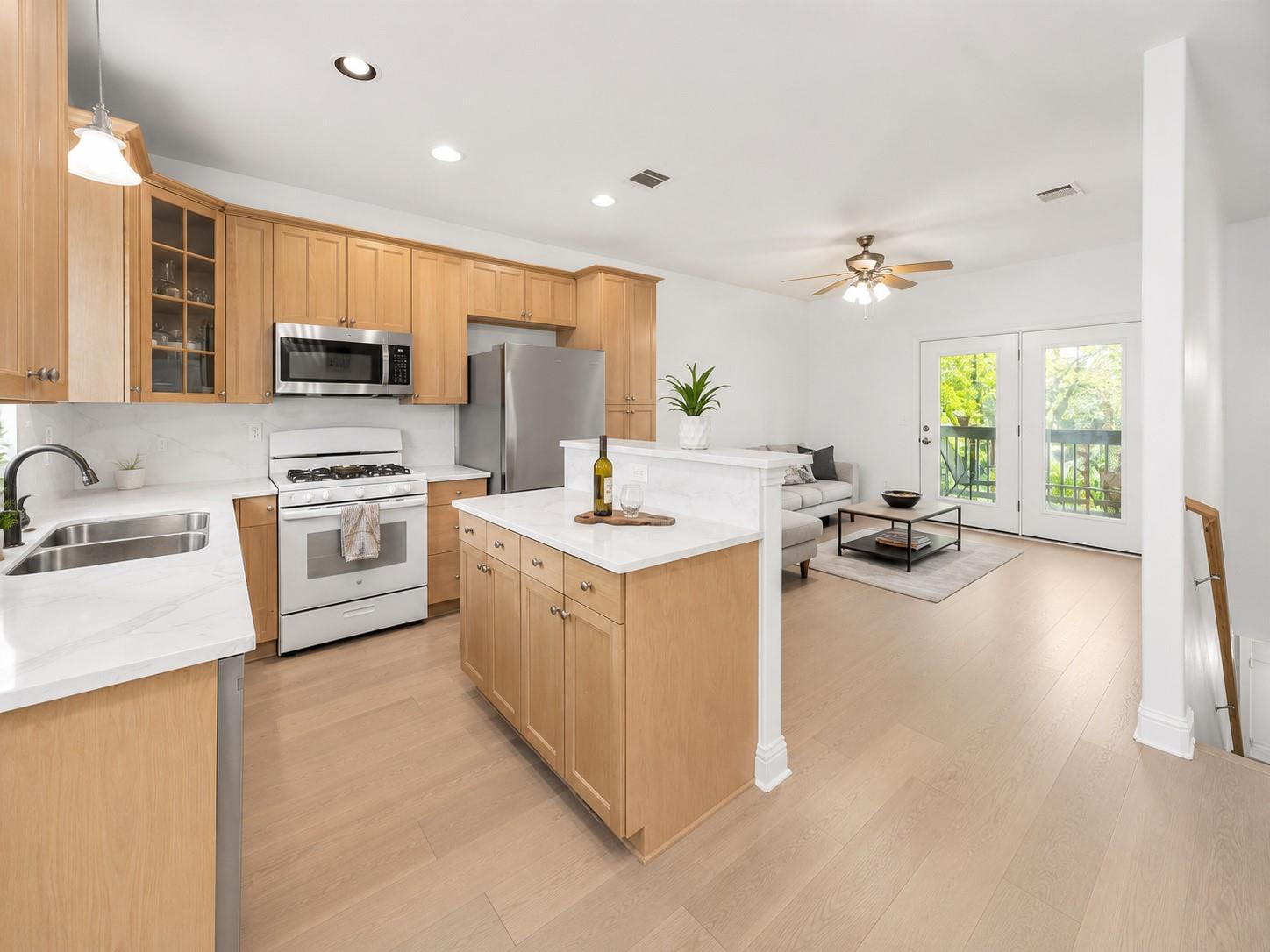 5209 Evans ave Ave # B Unit: A & B photo 37