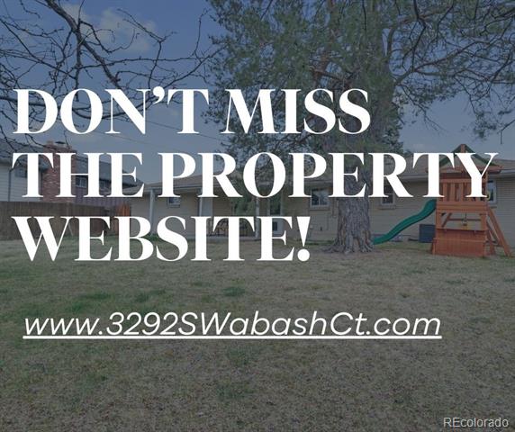 3292 S Wabash Court