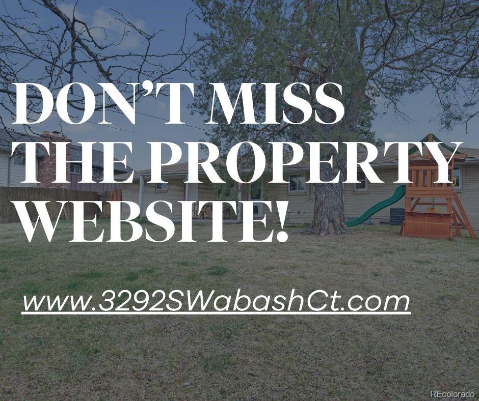 3292 S Wabash Court