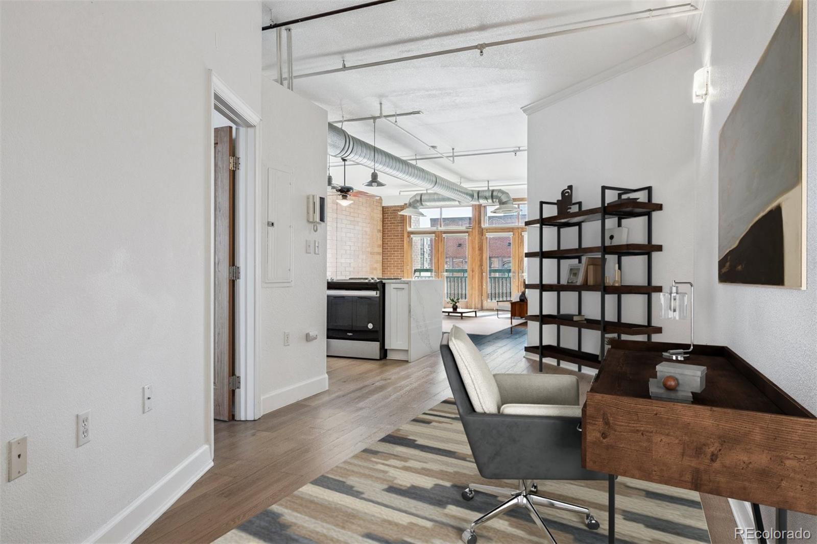 2245 Blake Street Unit: F
