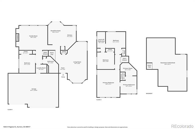 1642 S Pagosa Court