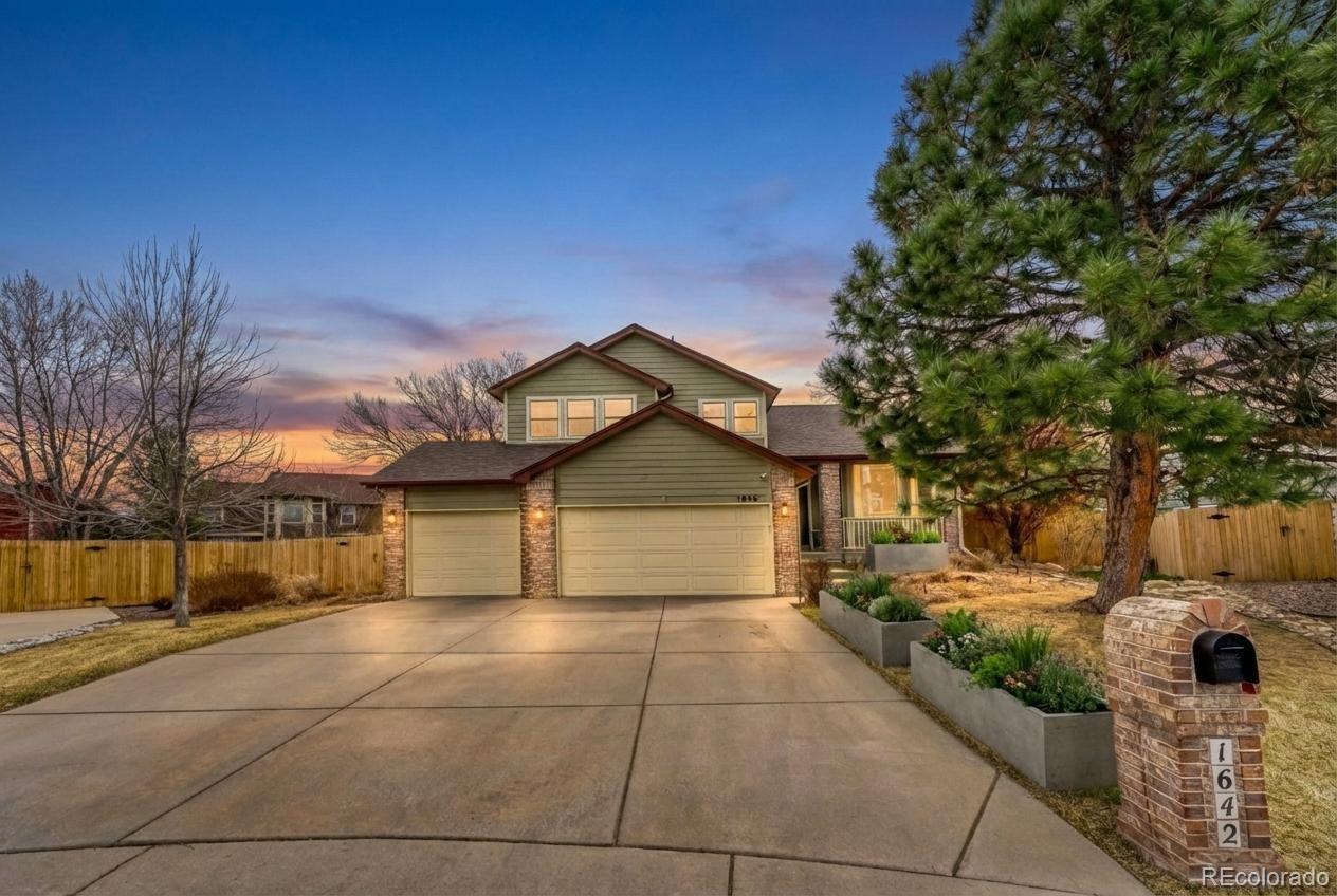 1642 S Pagosa Court
