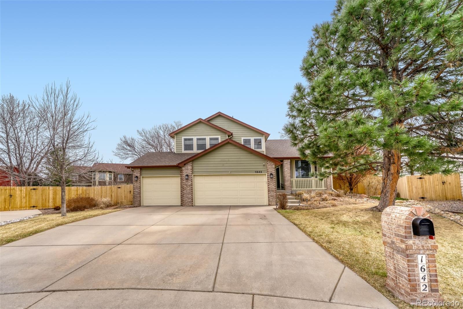 1642 S Pagosa Court