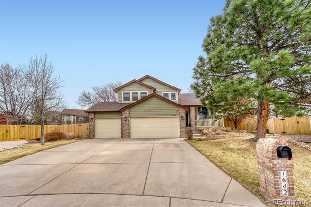 1642 S Pagosa Court