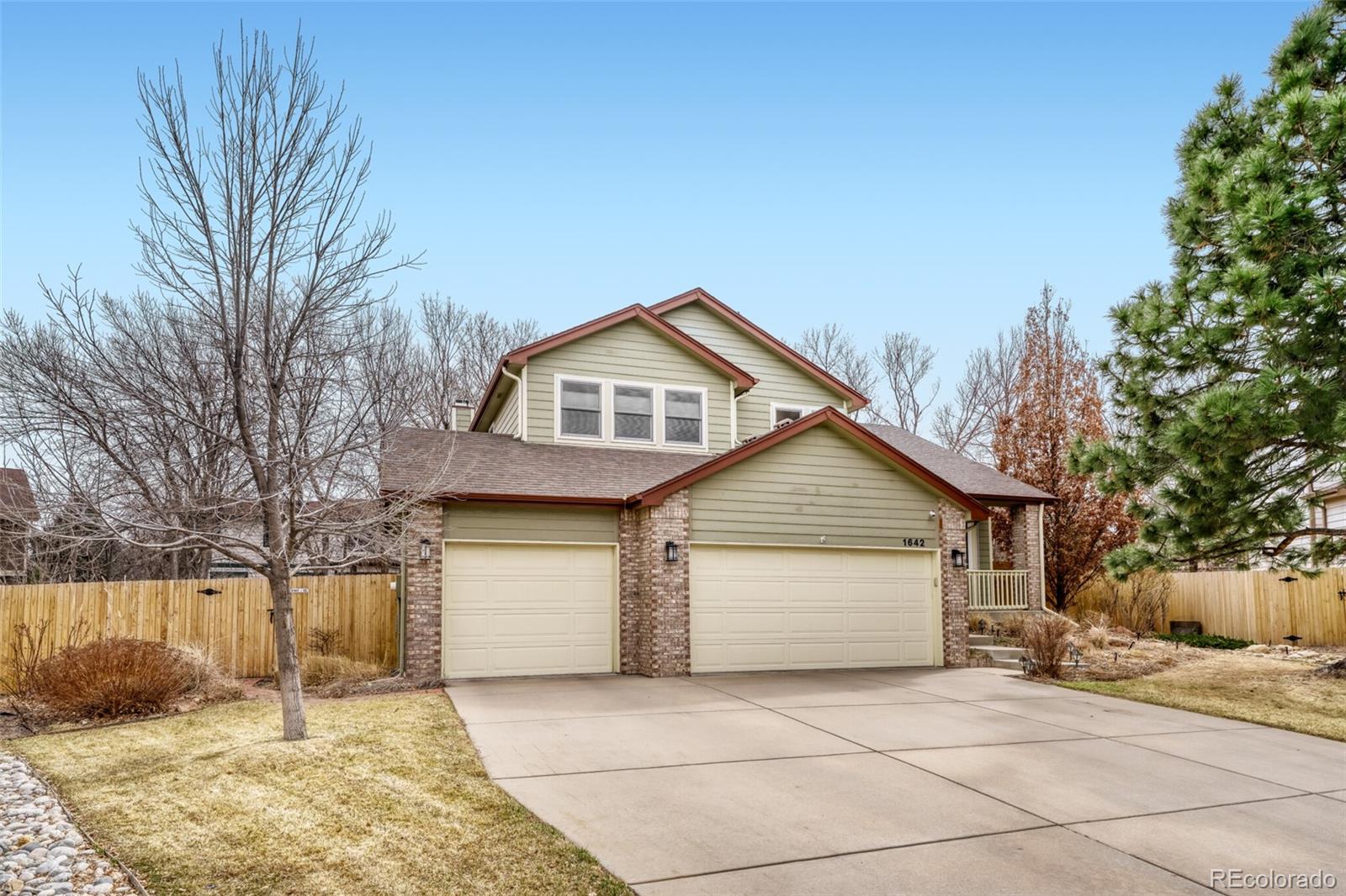 1642 S Pagosa Court