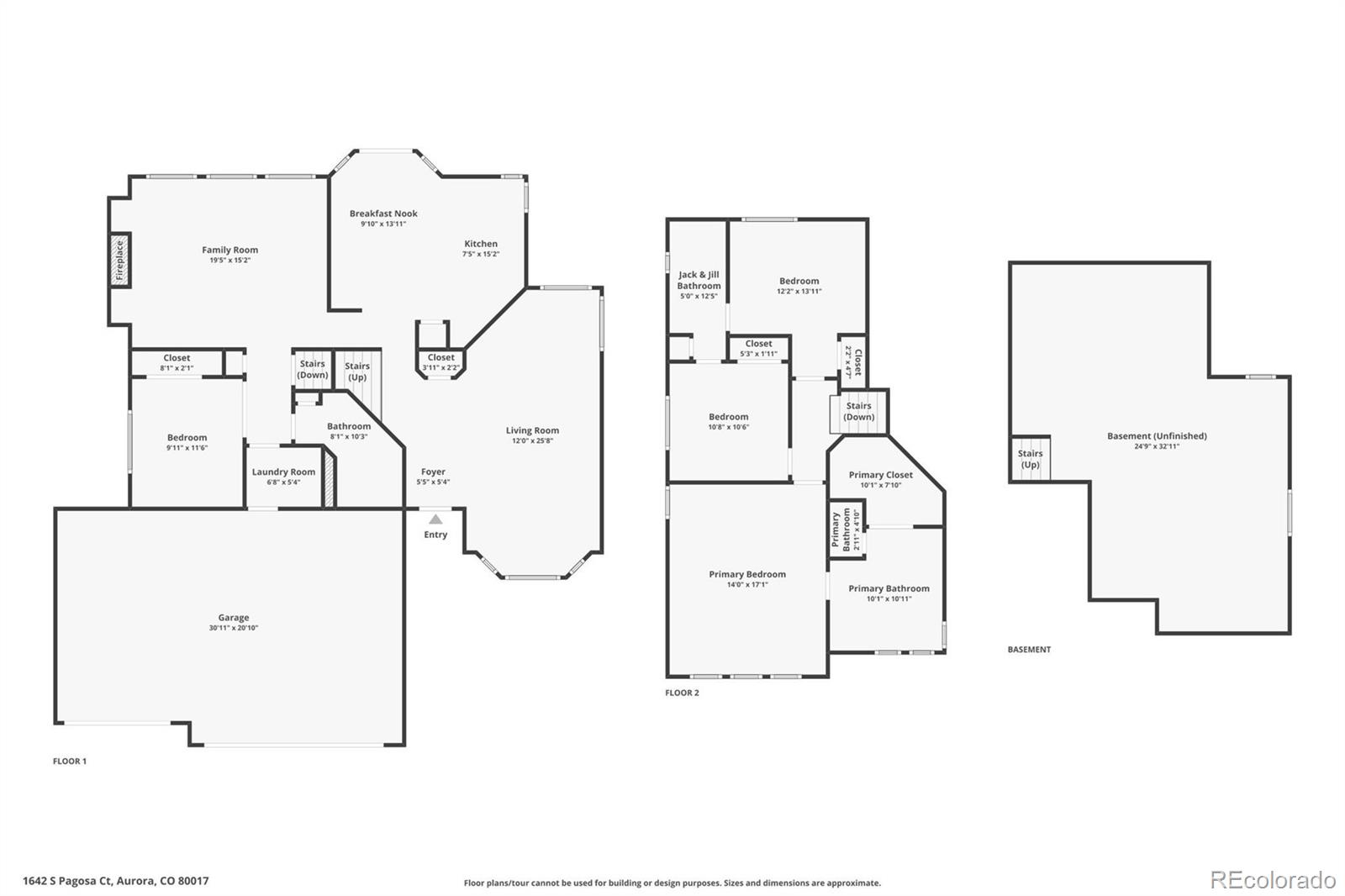 1642 S Pagosa Court