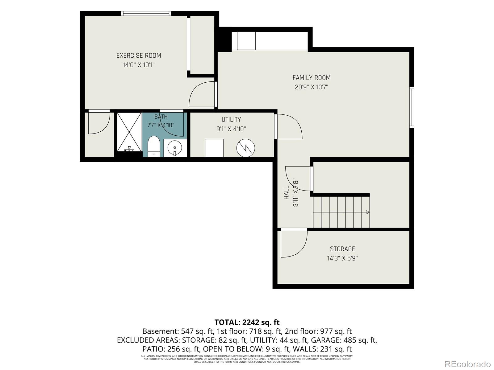 7808 Sabino Lane