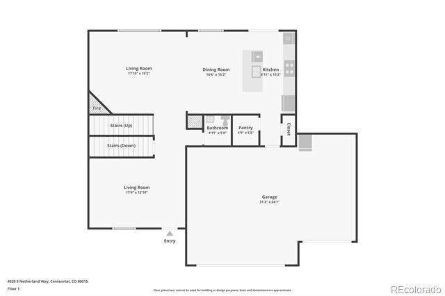 4920 S Netherland Way