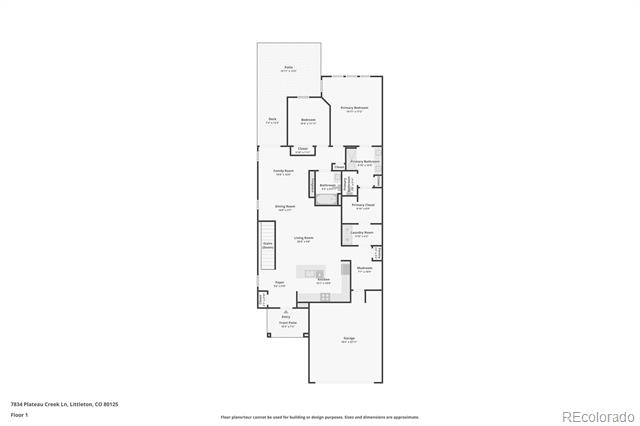 7834 Plateau Creek Lane