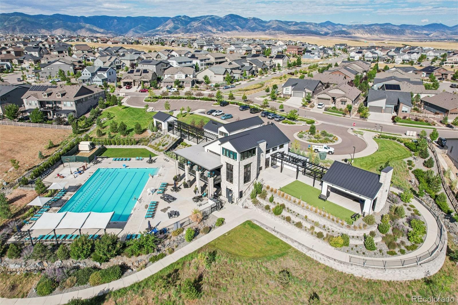 7834 Plateau Creek Lane