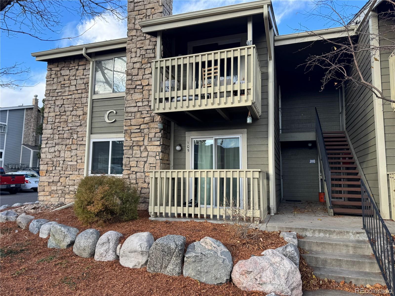 4400 S Quebec Street Unit: C105