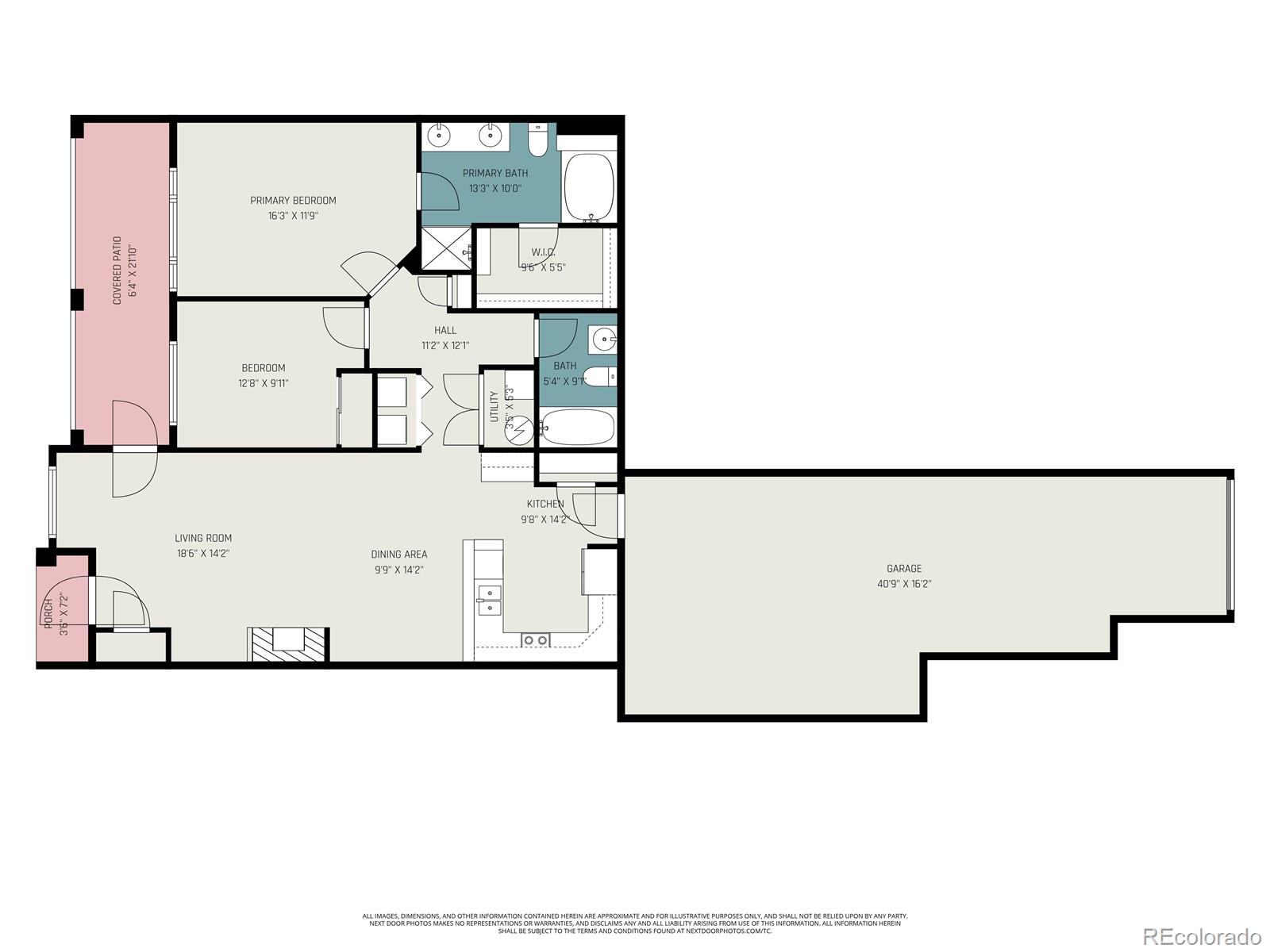 2225 Calais Drive Unit: 9E