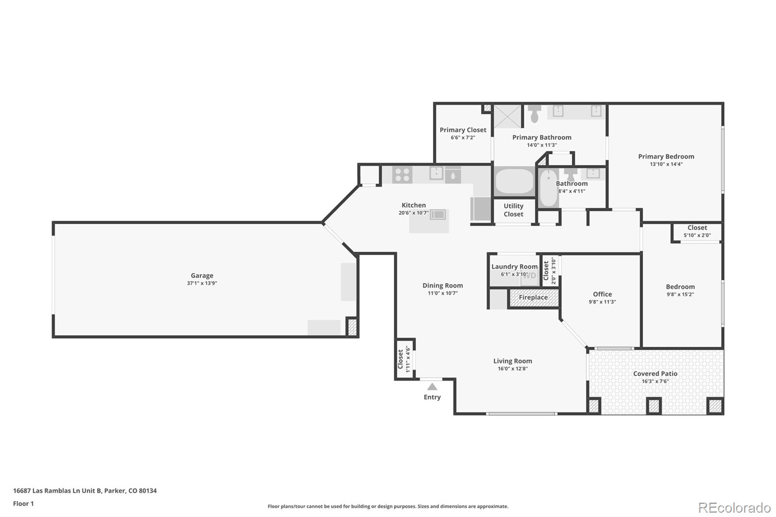 16687 Las Ramblas Lane Unit: B