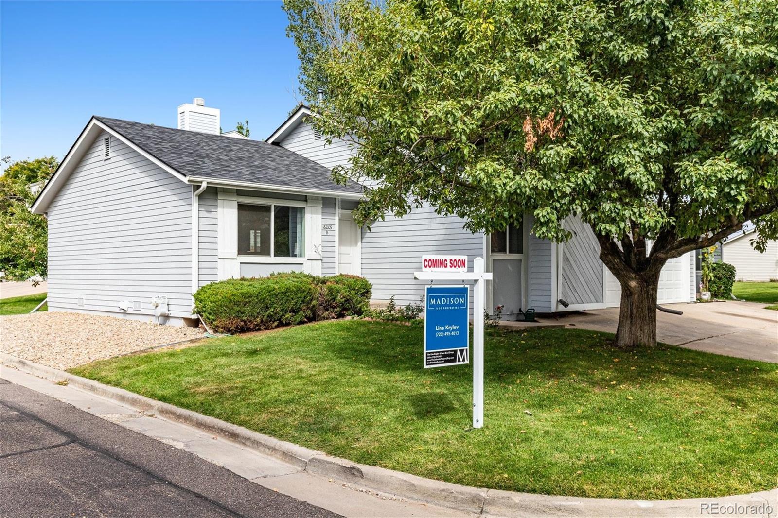 16009 E Radcliff Place Unit: B