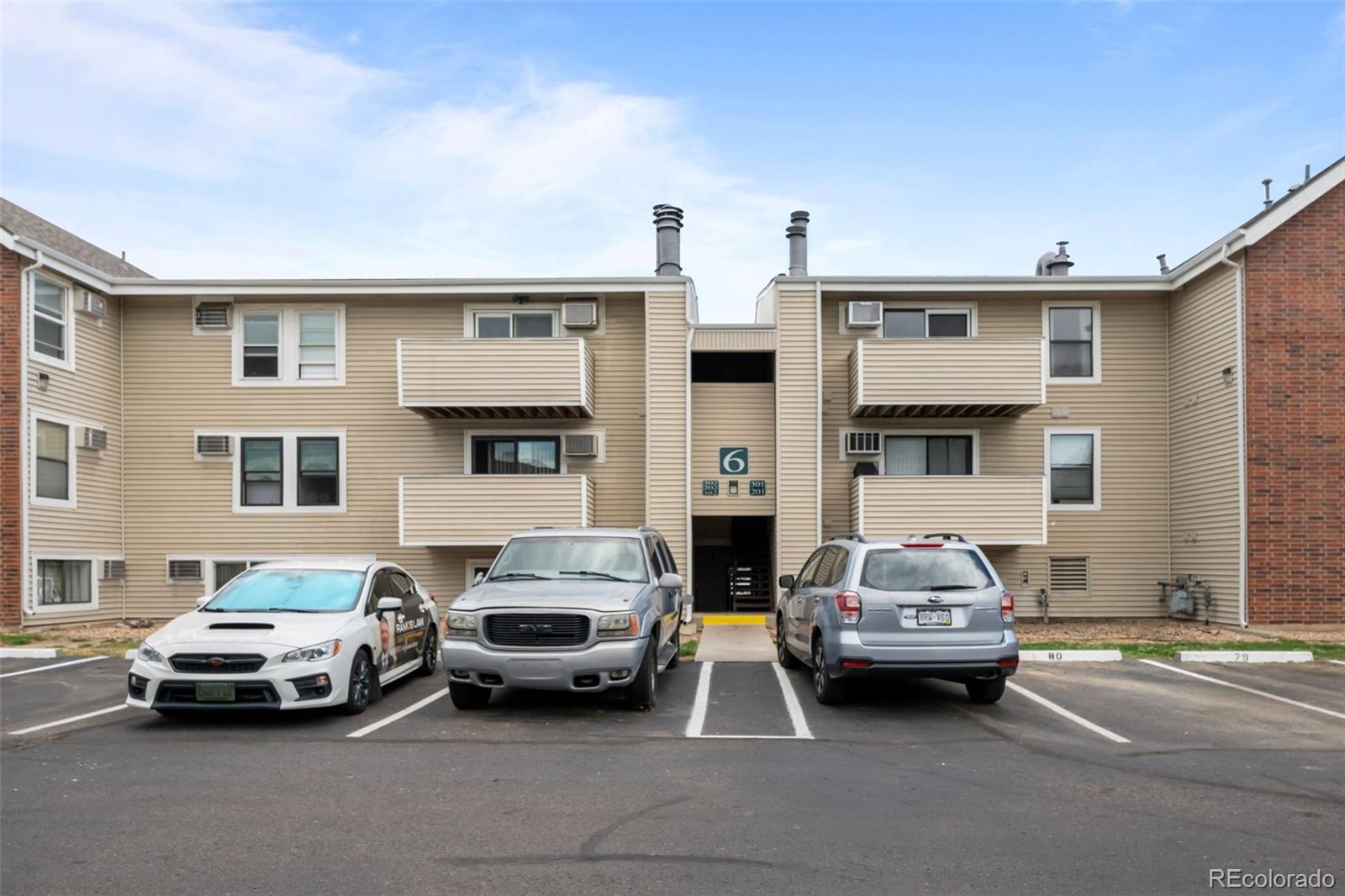 10150 E Virginia Avenue Unit: #301