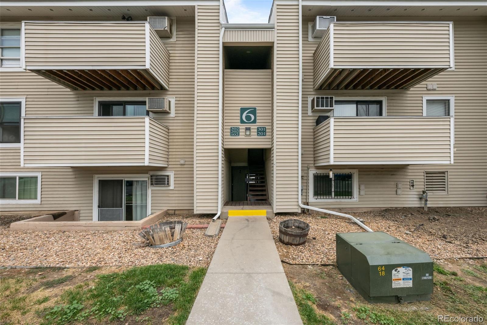 10150 E Virginia Avenue Unit: #301