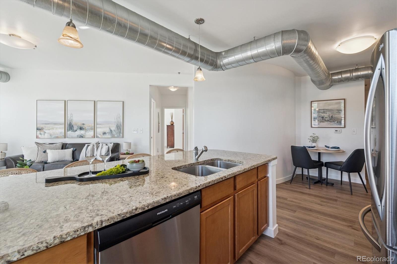 1313 S Clarkson Street Unit: 202