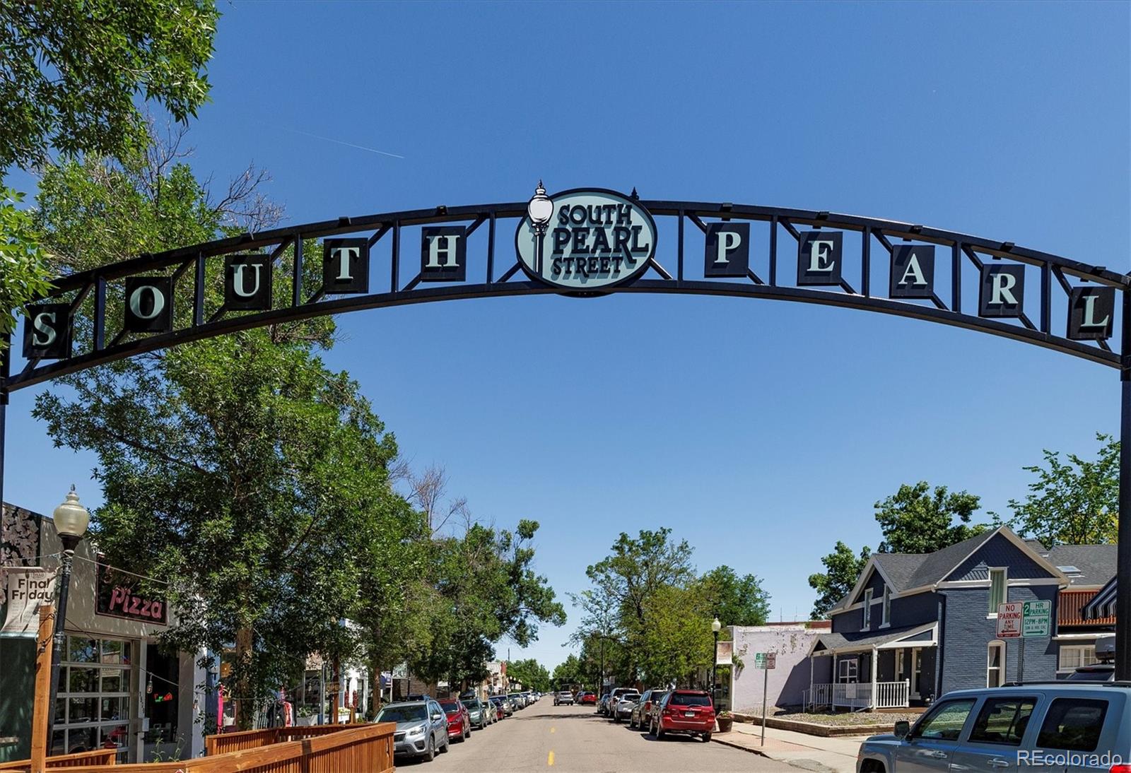 1313 S Clarkson Street Unit: 202