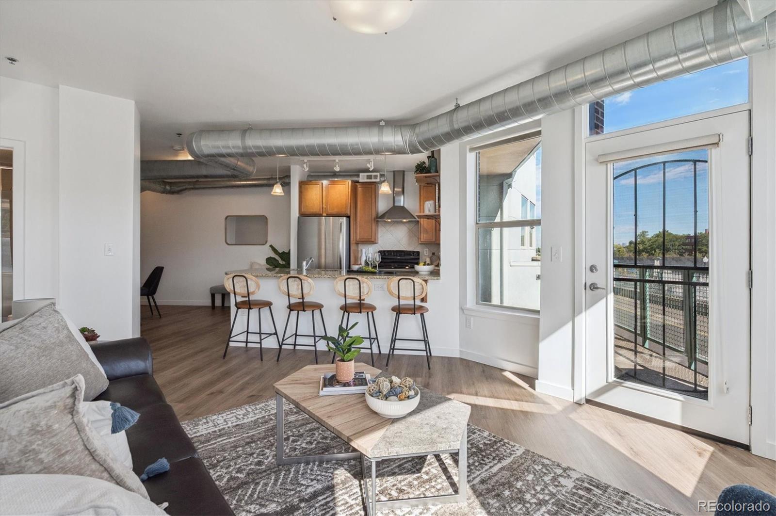 1313 S Clarkson Street Unit: 202