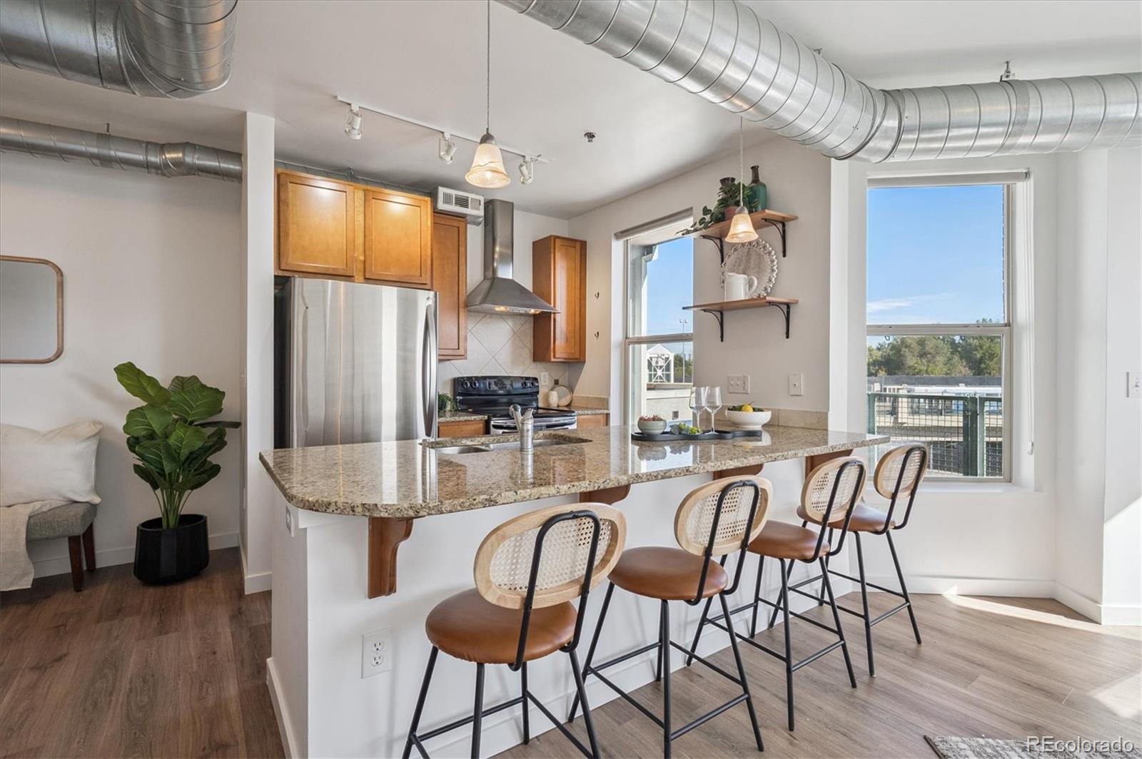 1313 S Clarkson Street Unit: 202