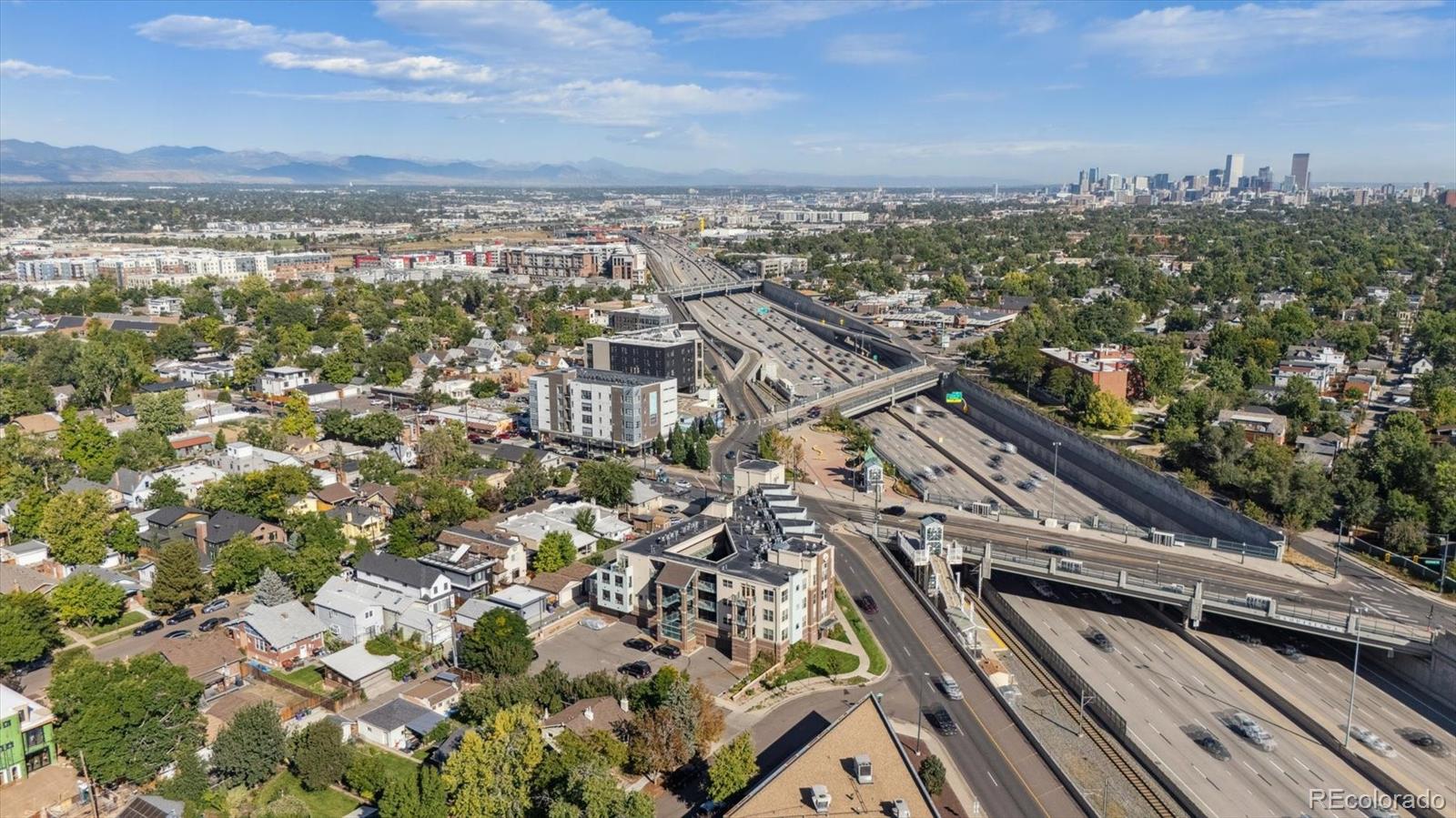 1313 S Clarkson Street Unit: 202