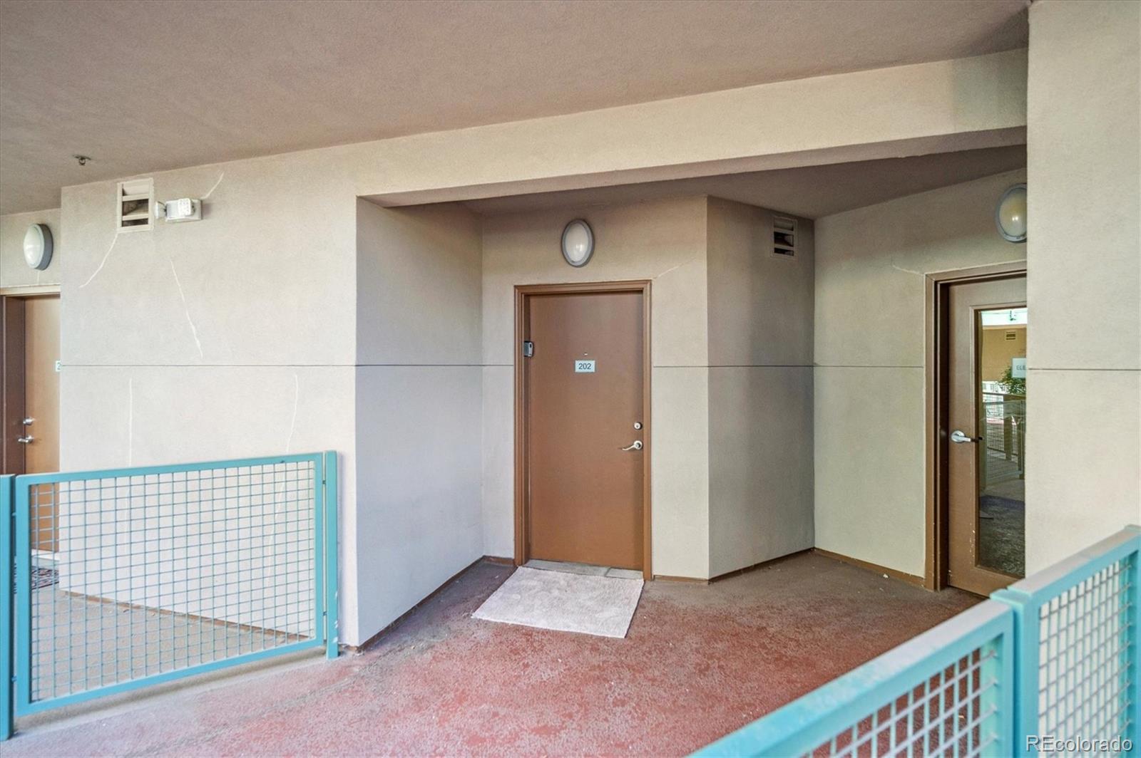 1313 S Clarkson Street Unit: 202