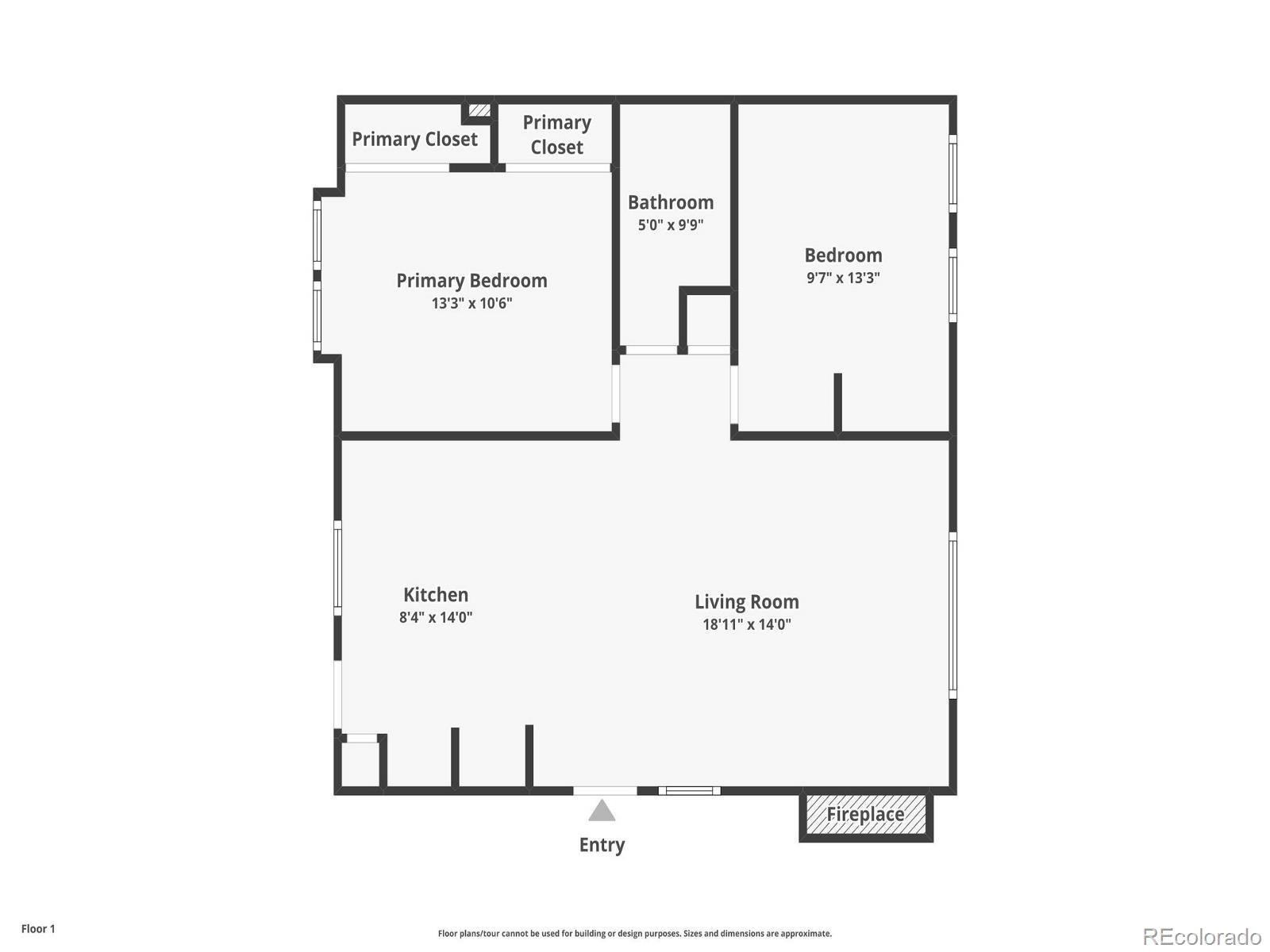 3082 W 107th Place Unit: A