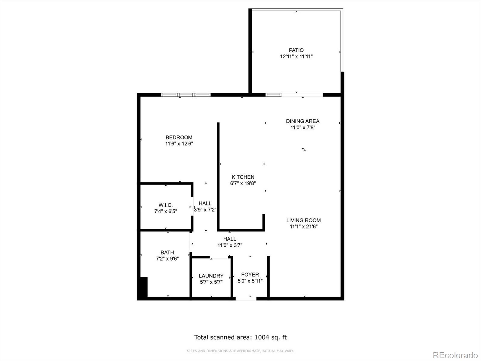 5677 Park Place Unit: 103D
