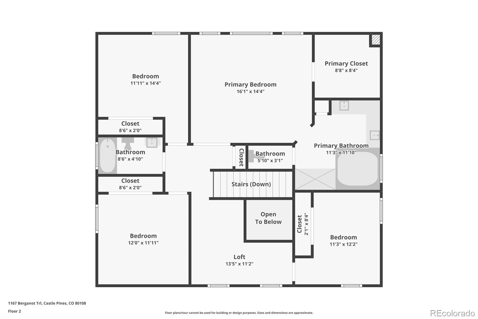 1167 Berganot Trail
