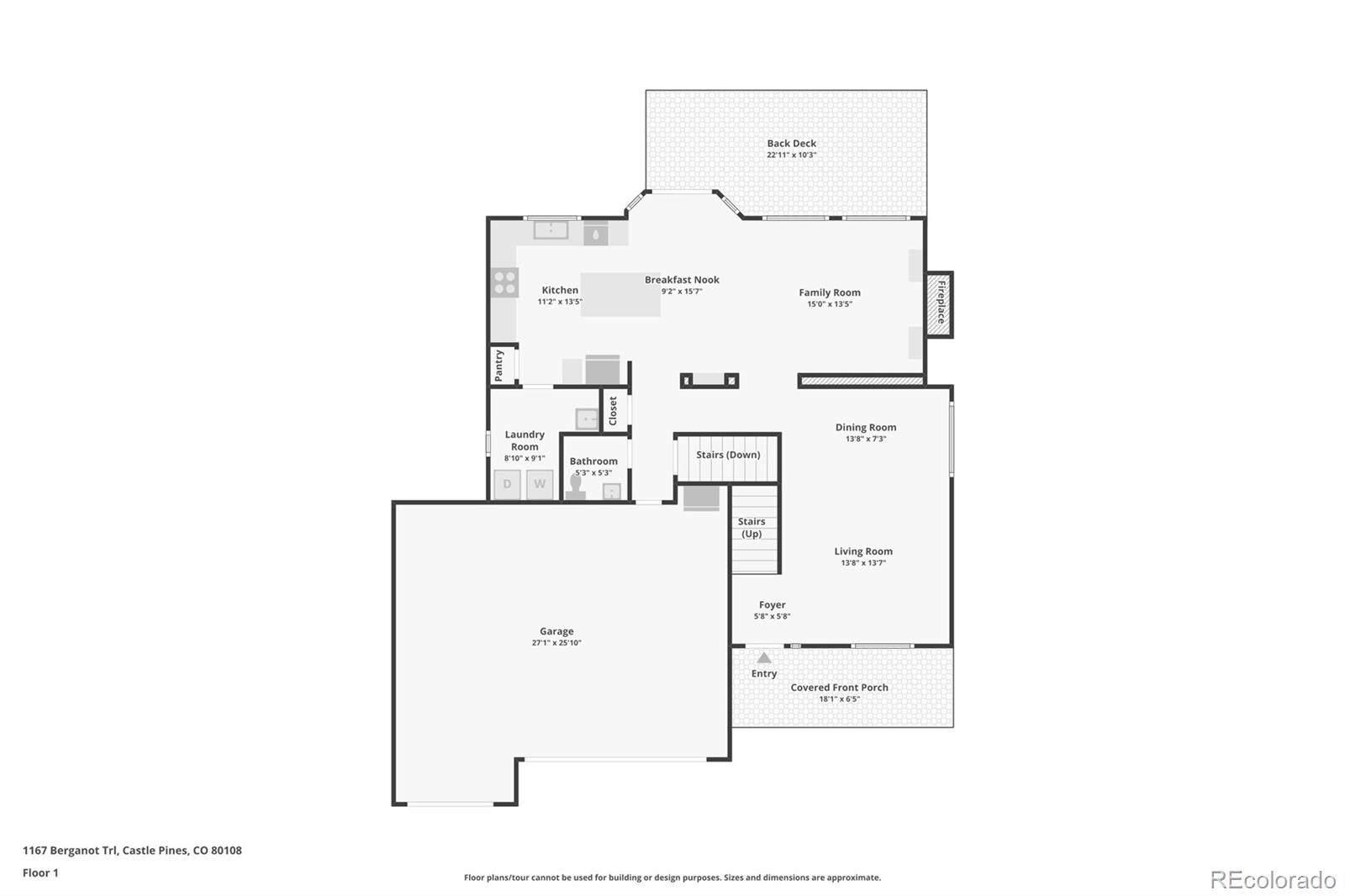 1167 Berganot Trail