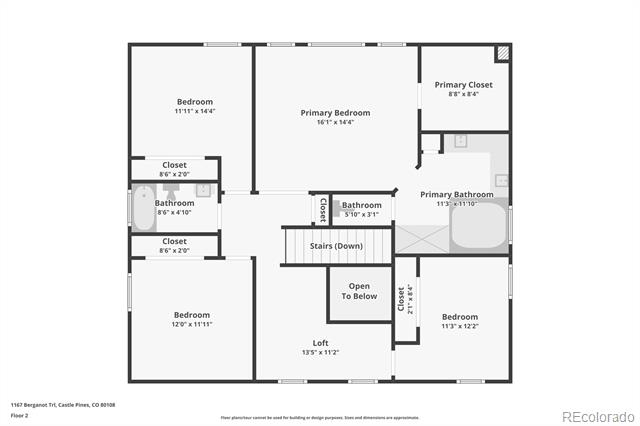 1167 Berganot Trail