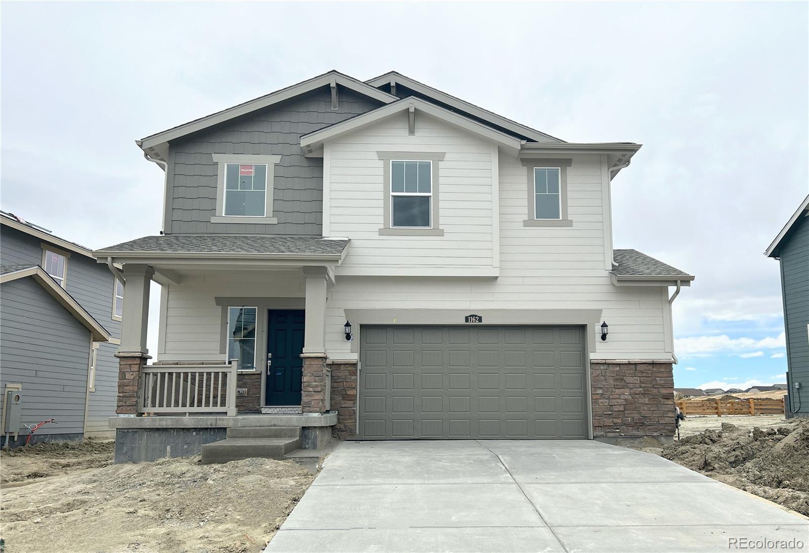 1162 Corkbark Street