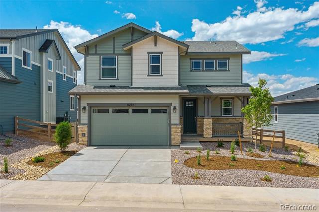 8295 Snake River Street